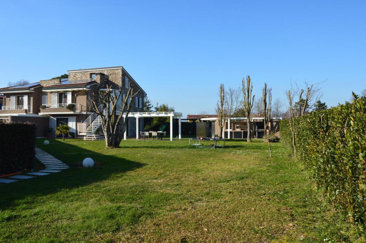 Chrisiola Villa Galleno Exterior photo