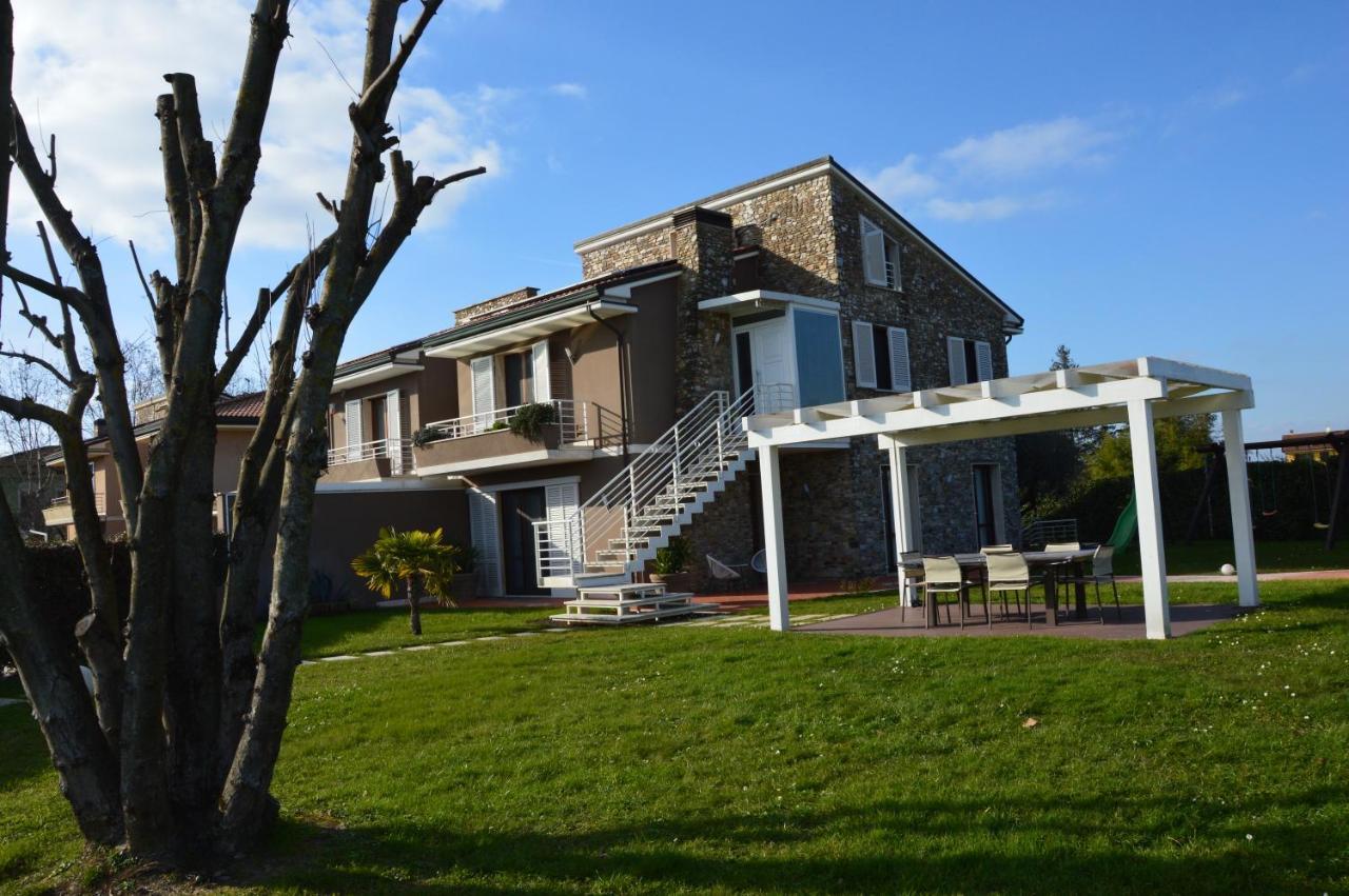Chrisiola Villa Galleno Exterior photo